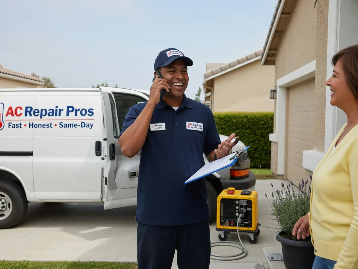 AC Repair Marshall, WA FAQs